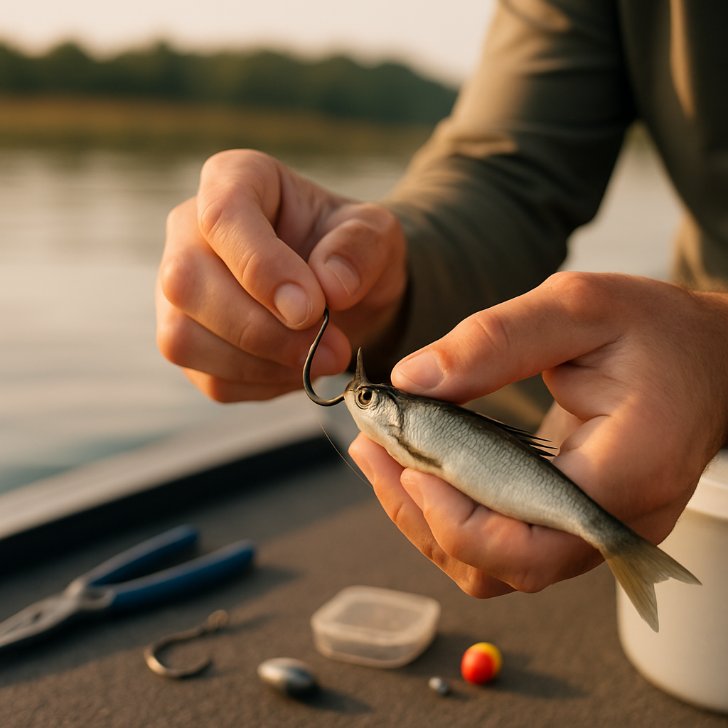 ISSU Wildfish: Live Bait Rigging Tips for Anglers 3166b506 c58d 4acd a29a 24fda48ed3f9