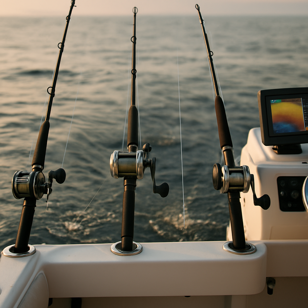 ISSU Wildfish: Trolling Techniques for Boats You Need to Know 3260c750 add2 4aa7 ade7 c70ec476fee2